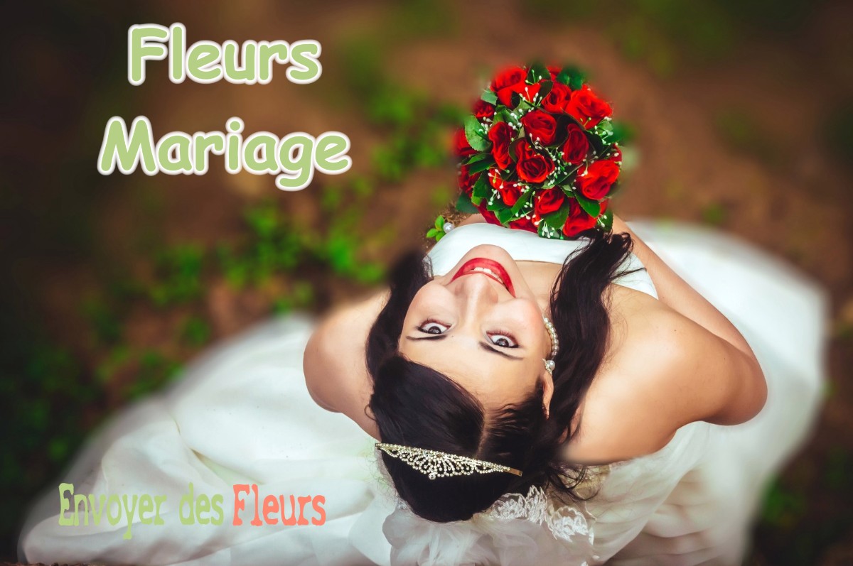 lIVRAISON FLEURS MARIAGE à SAINT-PIERRE-DE-LAGES