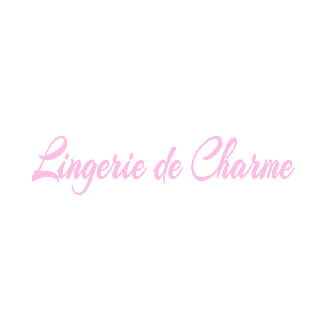 LINGERIE DE CHARME SAINT-PIERRE-DE-LAGES