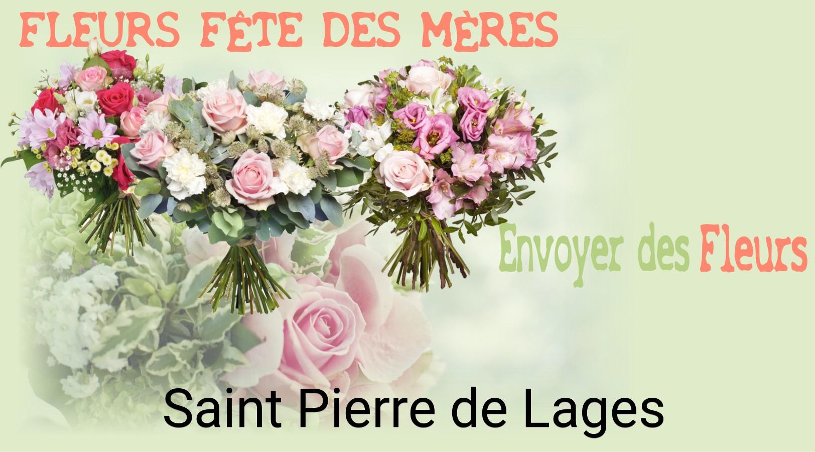 Bouquet de Fête des Mères livré à Saint-Pierre-de-Lages